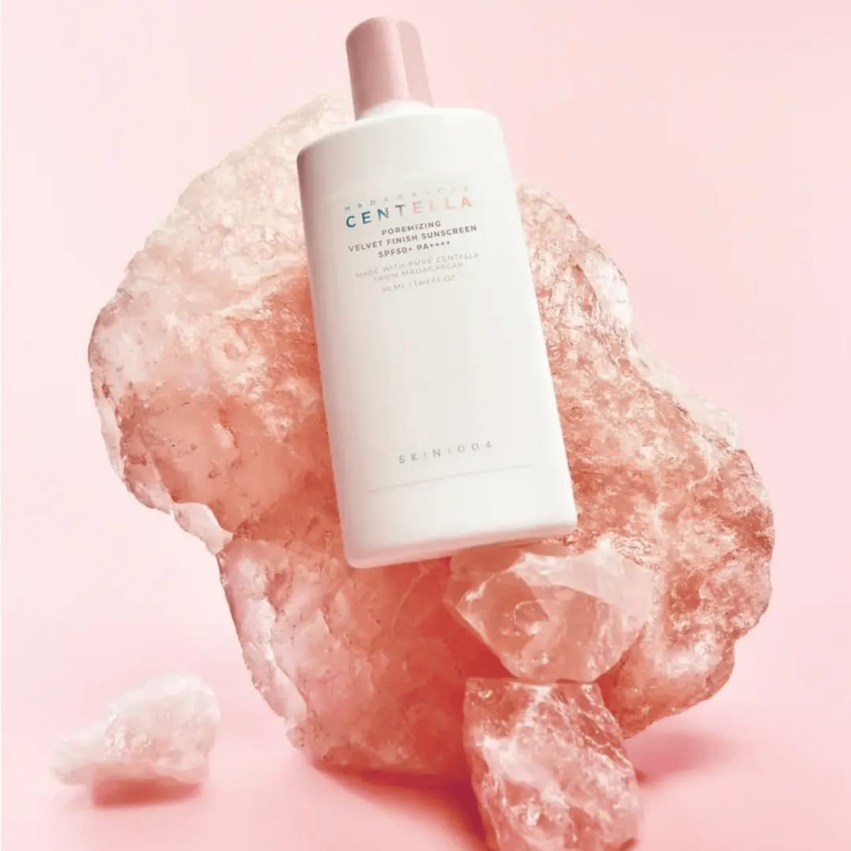 SKIN1004 Poremizing Velvet Finish Sunscreen SPF50+ PA++++ 50ml