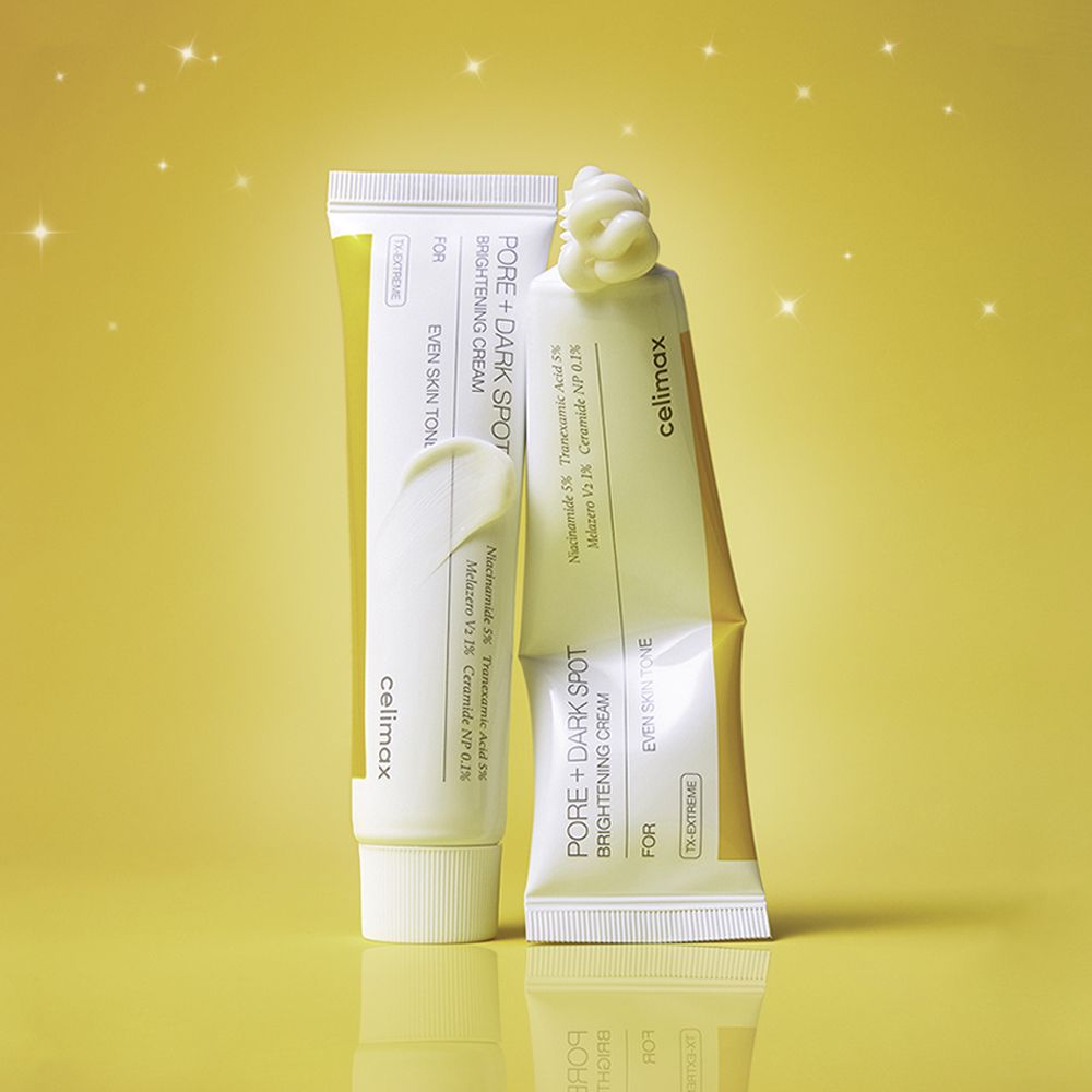CELIMAX Pore + Dark Spot Brightening Cream 35ml
