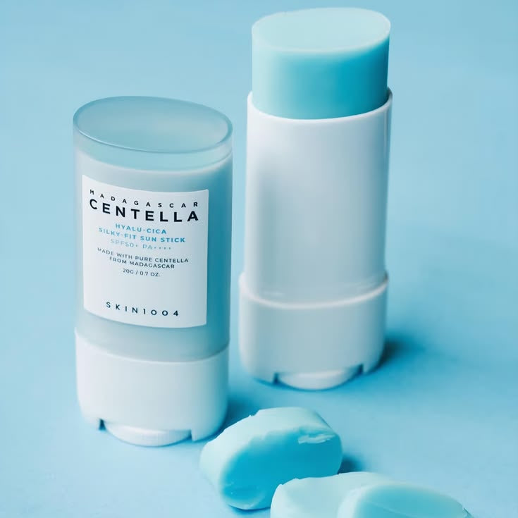 SKIN1004 Hyalu-Cica Silky Fit Sun Stick SPF50+ PA++++ 20g