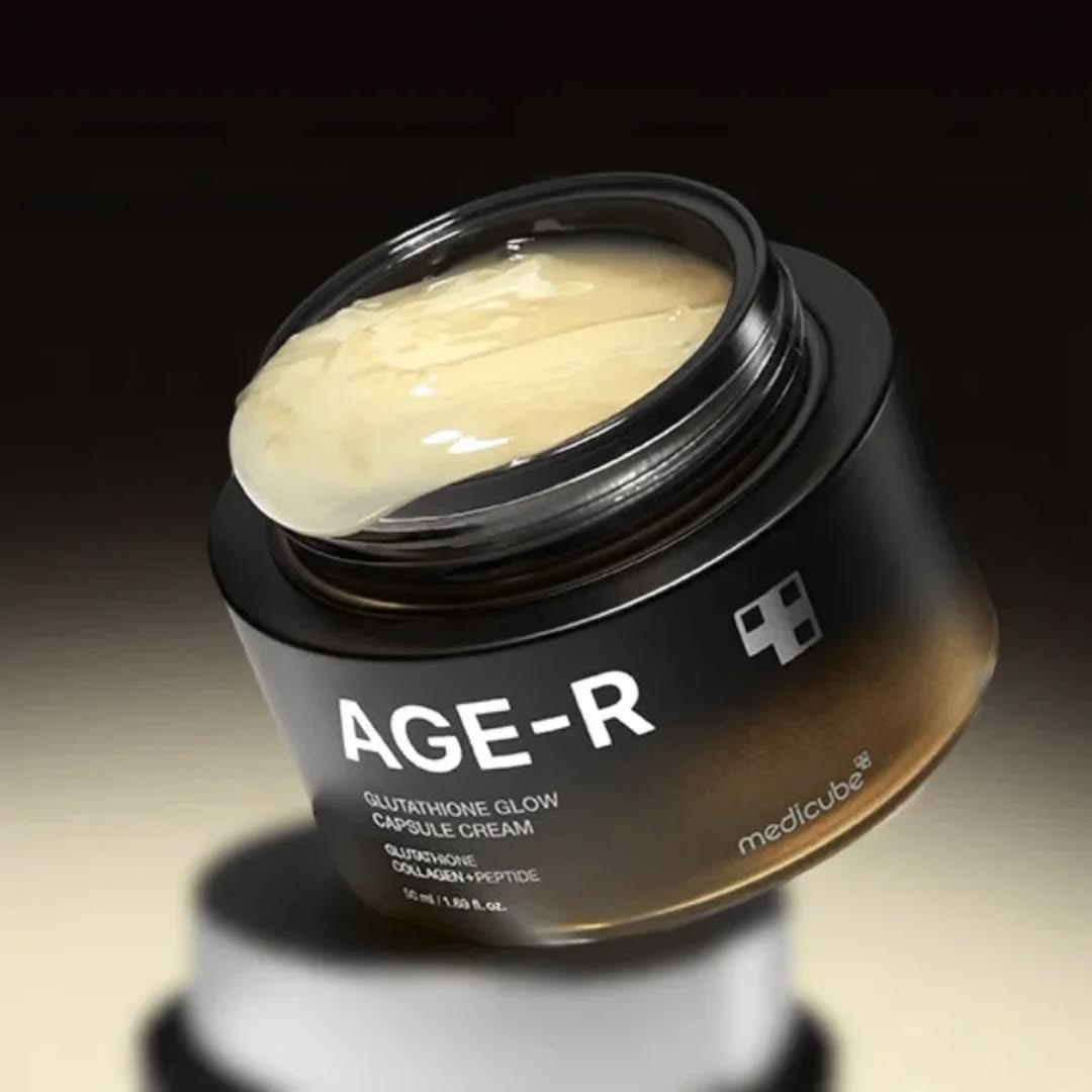 MEDICUBE AGE-R Glutathione Glow Capsule Cream 50ml