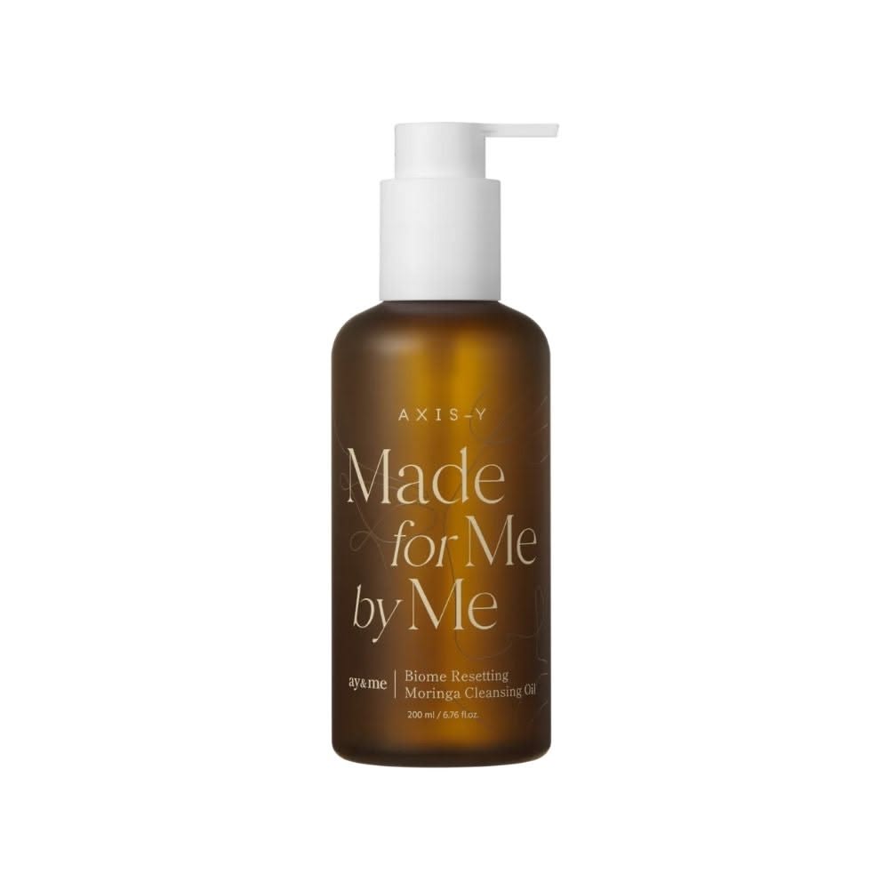 AXIS-Y Biome Resetting Moringa Cleansing Oil 200ml