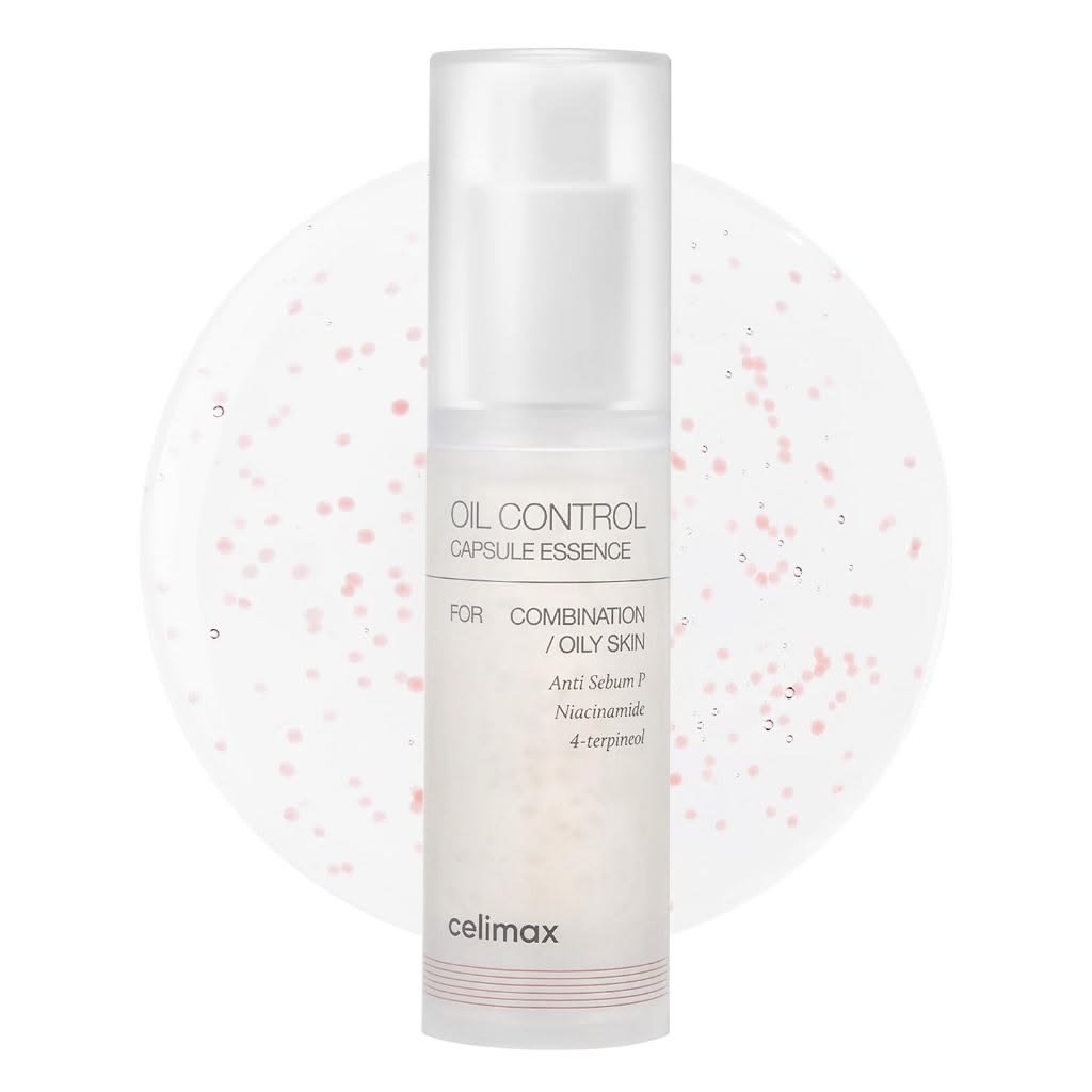 CELIMAX Oil Control Capsule Essence 30ml