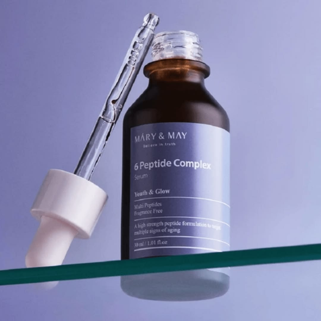 MARY & MAY 6 Peptide Complex Serum 30ml