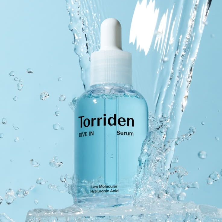 TORRIDEN Dive In Low Molecular Hyaluronic Acid Serum 50ml