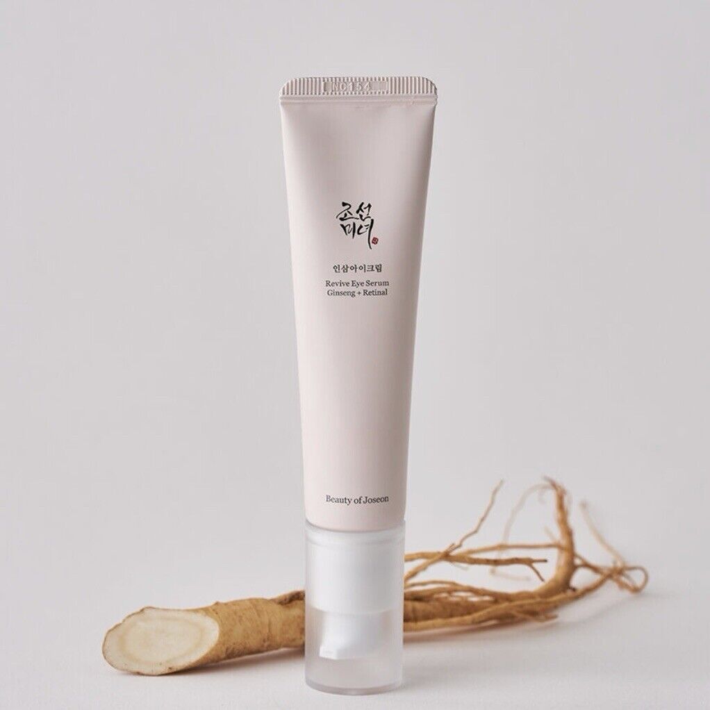 BEAUTY OF JOSEON Revive Eye Serum Ginseng + Retinal 30ml