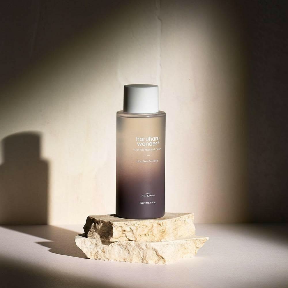 HARUHARU WONDER Black Rice Hyaluronic Toner 150ml