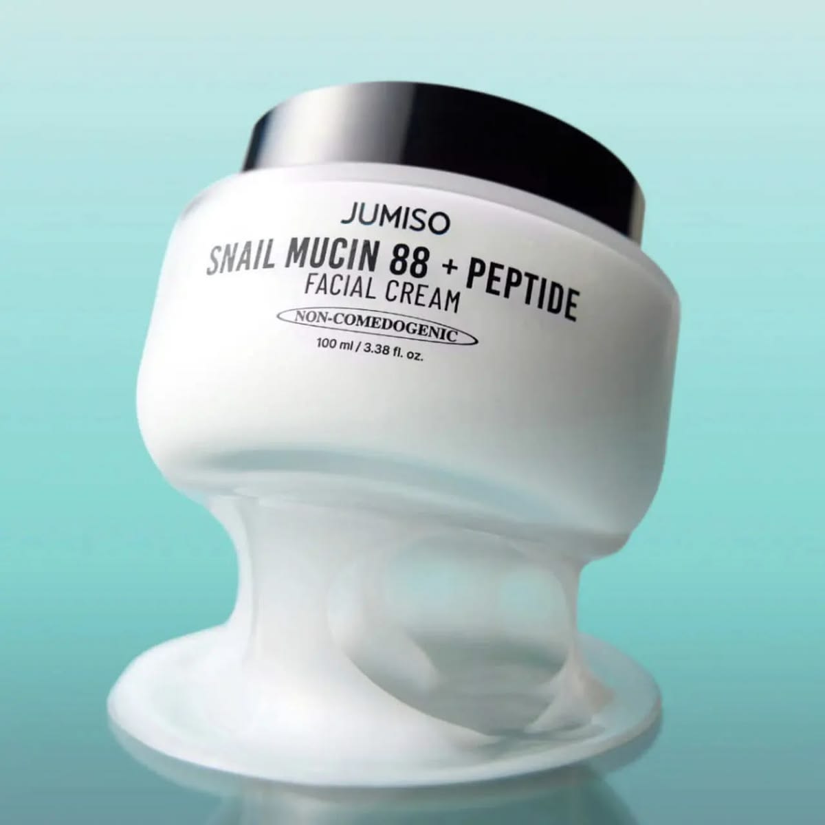 JUMISO Snail Mucin 88 + Peptide Facial Cream 100ml