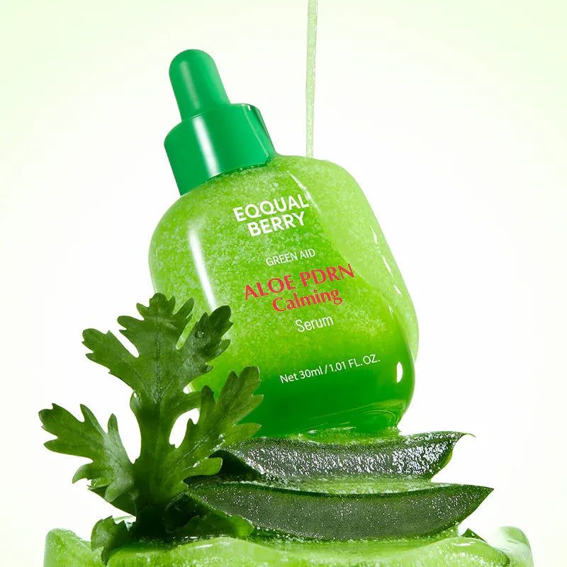 EQQUALBERRY Aloe PDRN Calming Serum 30ml