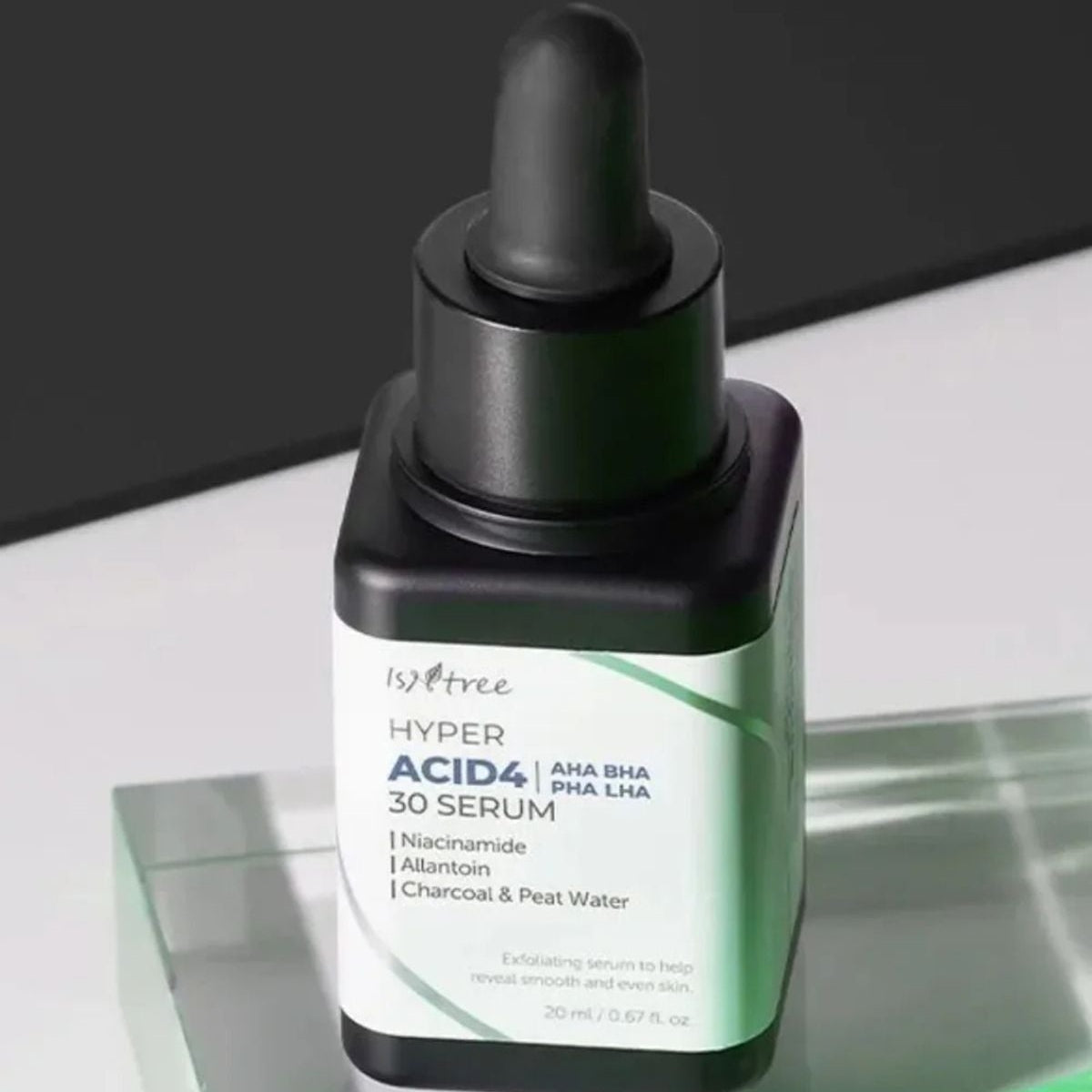 ISNTREE Hyper ACID4 AHA BHA PHA LHA 30 Serum 20ml