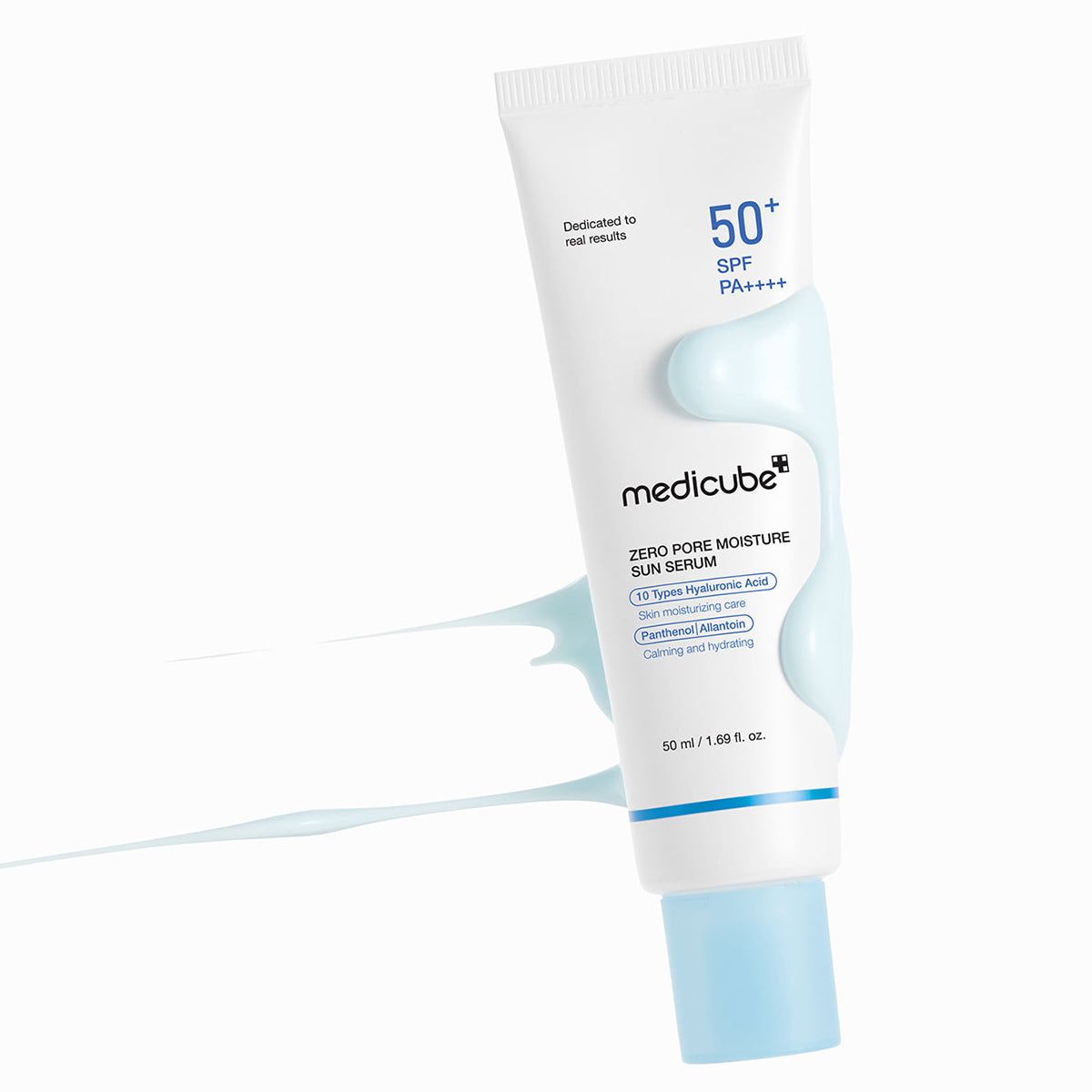 MEDICUBE Zero Pore Moisture Sun Serum SPF50+ PA++++ 50ml