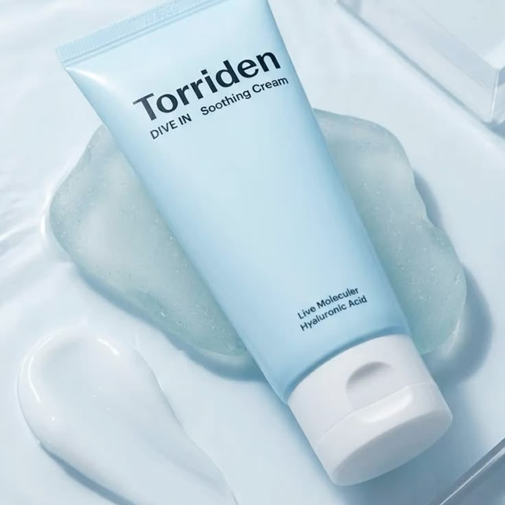 TORRIDEN Dive In Low Molecular Hyaluronic Acid Cream 80ml