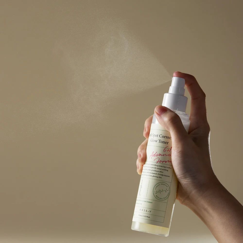AXIS-Y Dark Spot Correcting Glow Toner 125ml