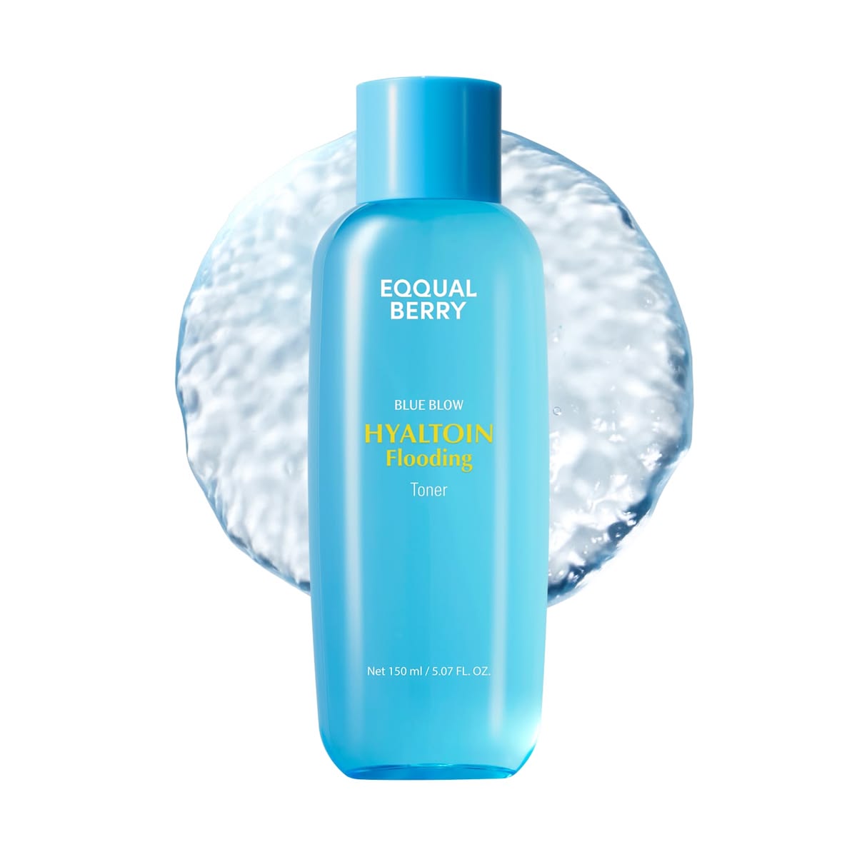 EQQUALBERRY Hyaltoin Flooding Toner 150ml