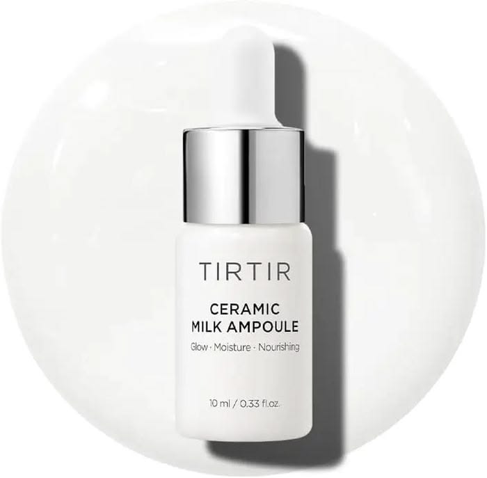 TIRTIR Ceramic Milk Ampoule 10ml