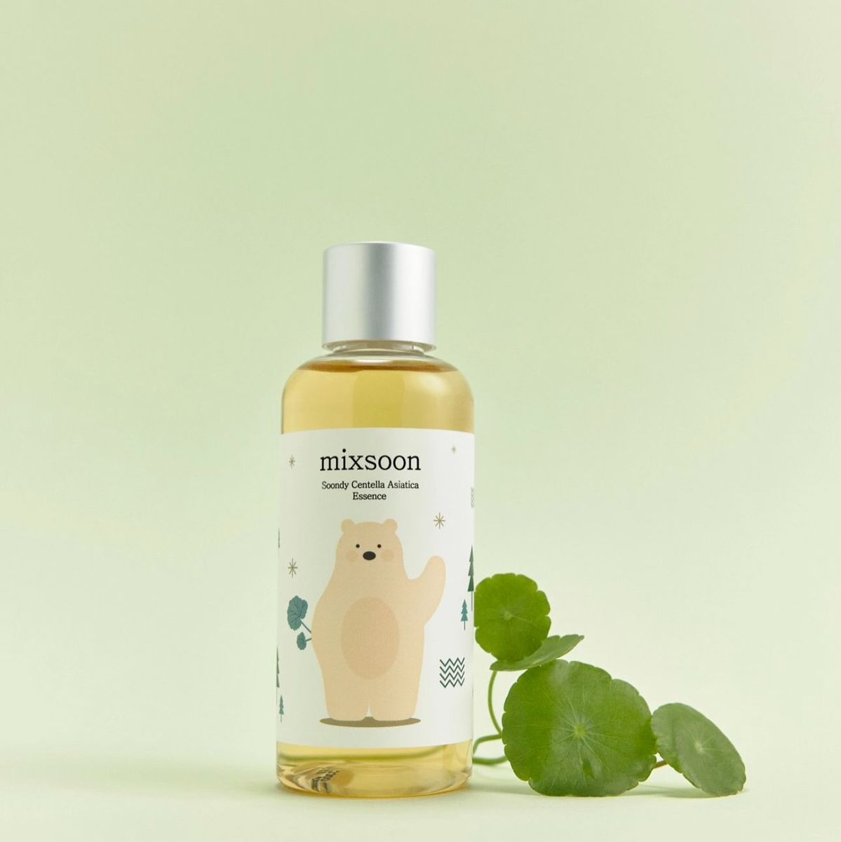MIXSOON Soondy Centella Asiatica Essence 100ml