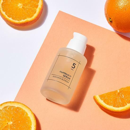 NUMBUZIN No.5 Goodbye Blemish Serum 50ml