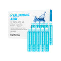 FARMSTAY Hyaluronic Acid Super Aqua Hair Filler - 13ml x 10 pcs