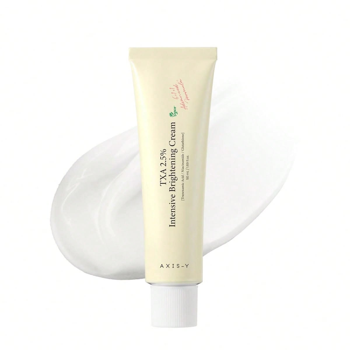 AXIS-Y TXA 2.5% Intensive Brightening Cream 50ml
