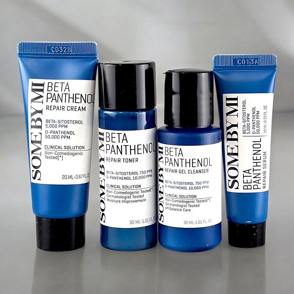 SOME BY MI Beta Panthenol Repair Starter Kit