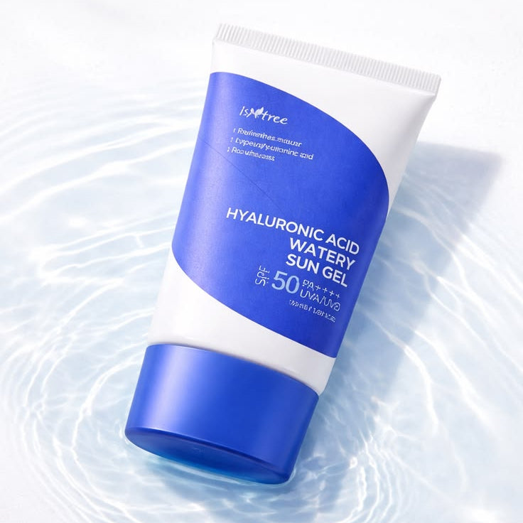 ISNTREE Hyaluronic Acid Watery Sun Gel SPF50+ PA++++ 50ml