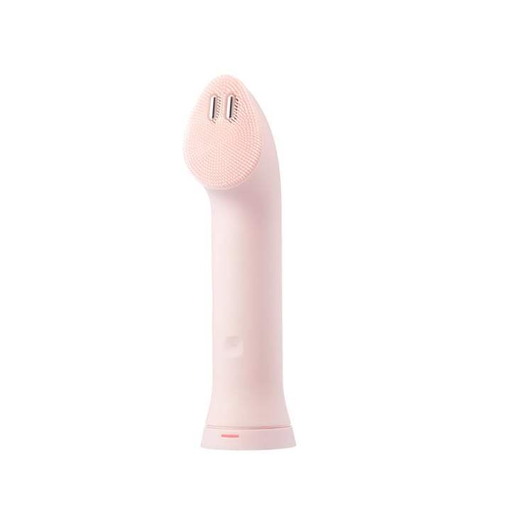 MEDICUBE AGE-R Booster Facial Cleansing Device Head - Pink
