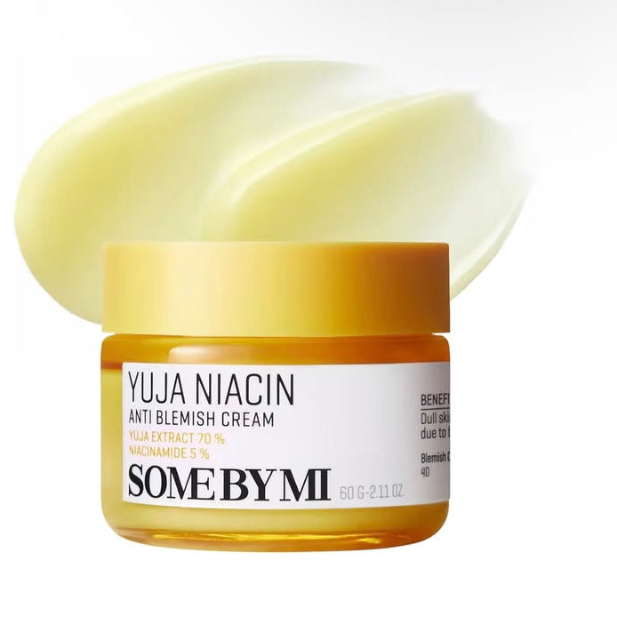 SOME BY MI Yuja Niacin Anti Blemish Cream 60g