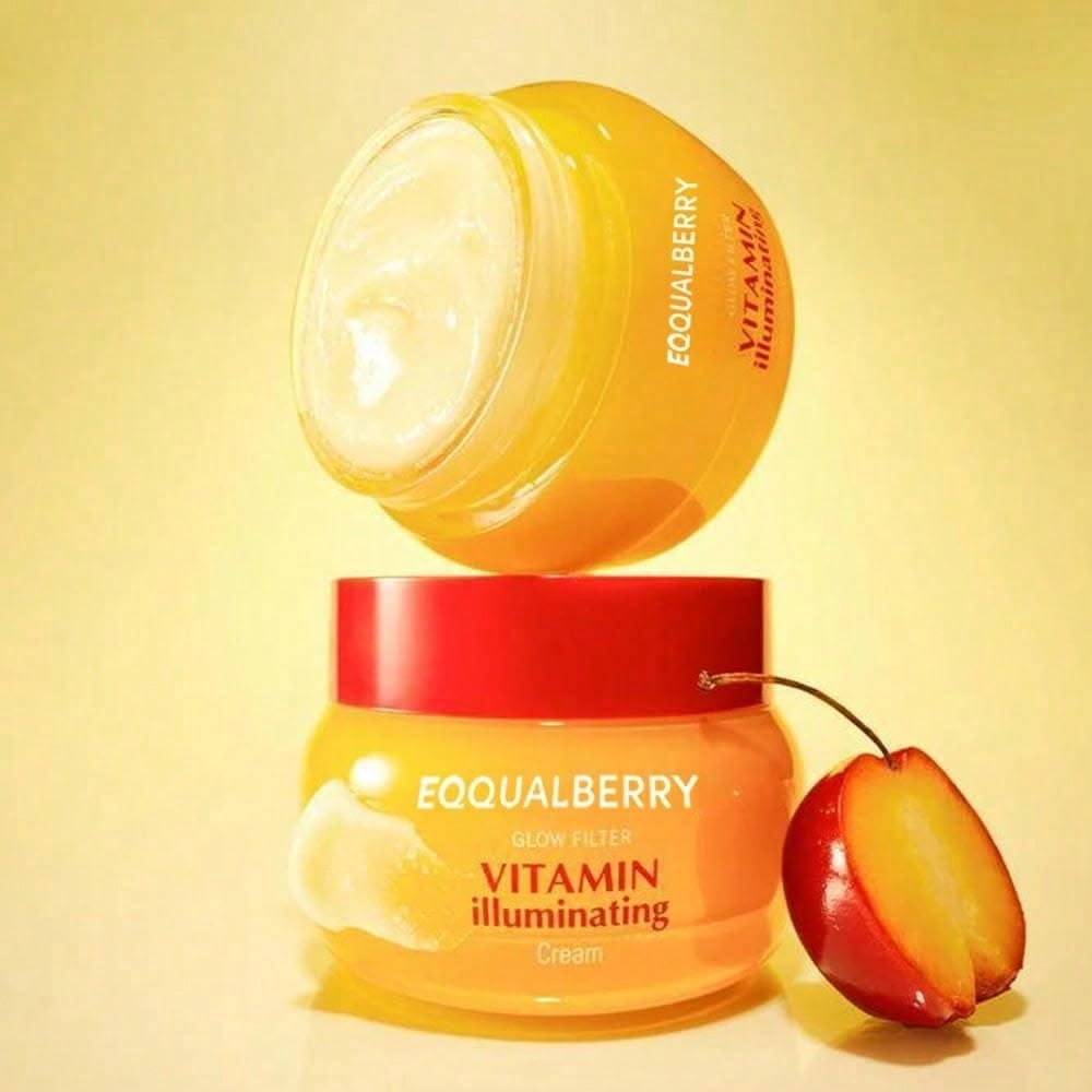 EQQUALBERRY Vitamin Illuminating Cream 50ml