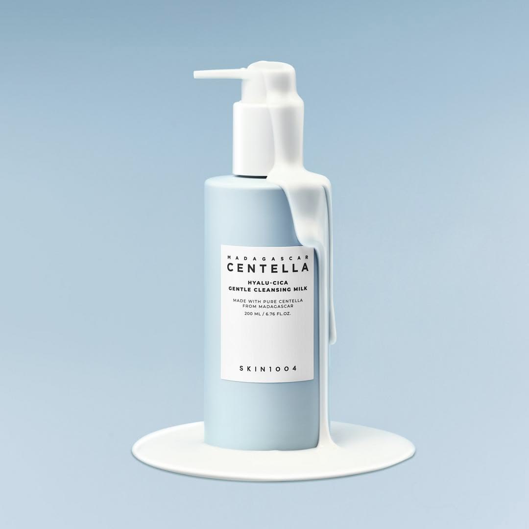 SKIN1004 Hyalu-Cica Gentle Cleansing Milk 200ml