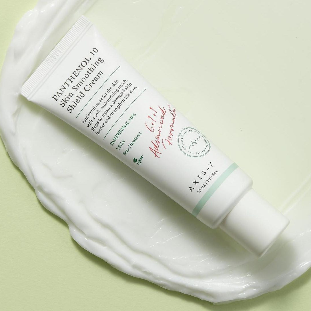 AXIS-Y Panthenol 10 Skin Smoothing Shield Cream 50ml