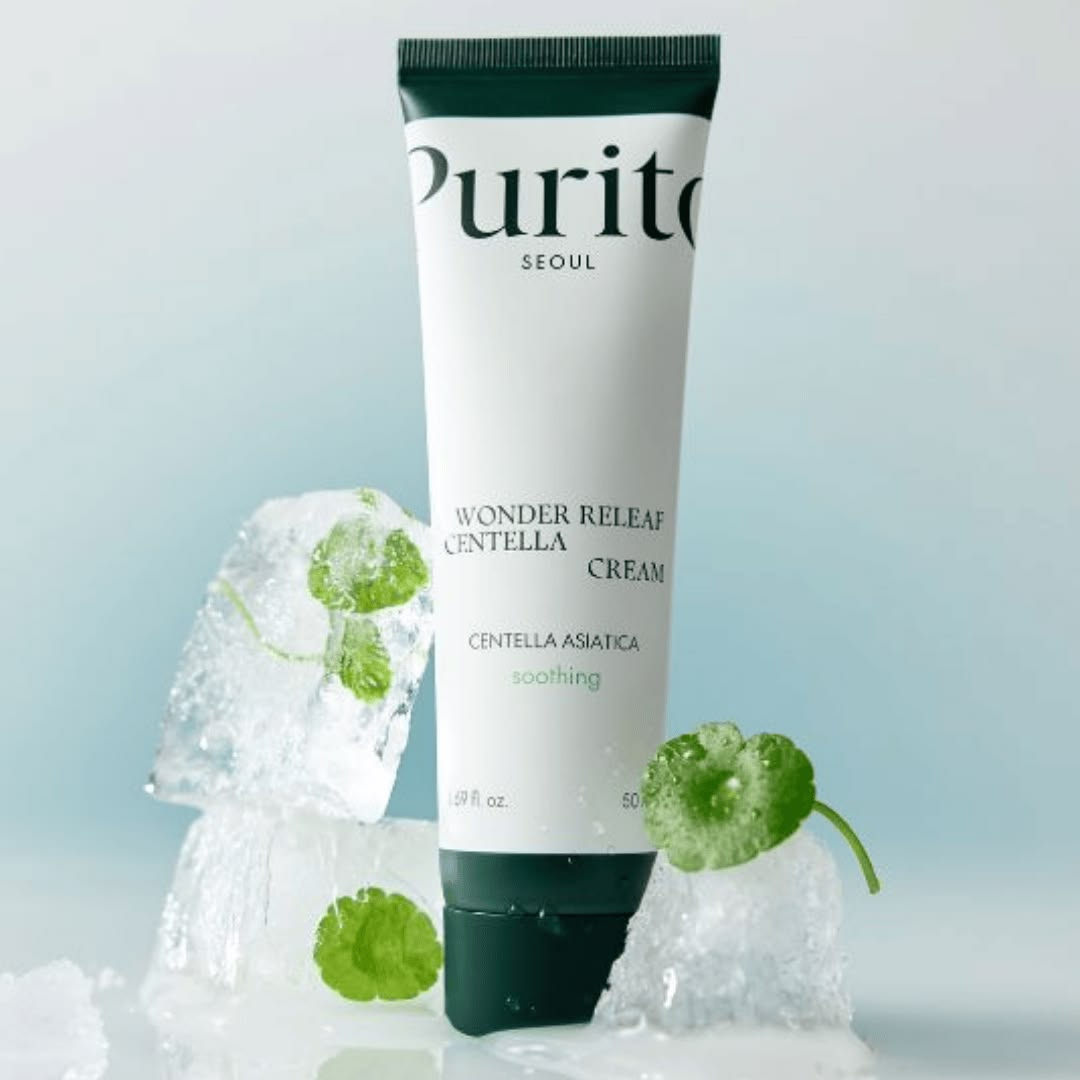 PURITO Wonder Releaf Centella Cream 50ml