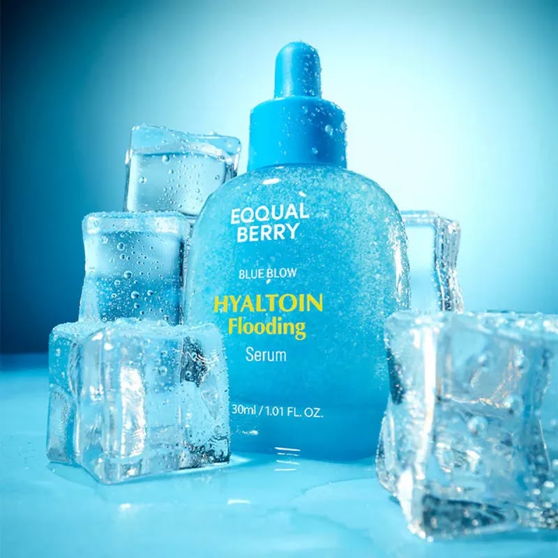 EQQUALBERRY Hyaltoin Flooding Serum 30ml