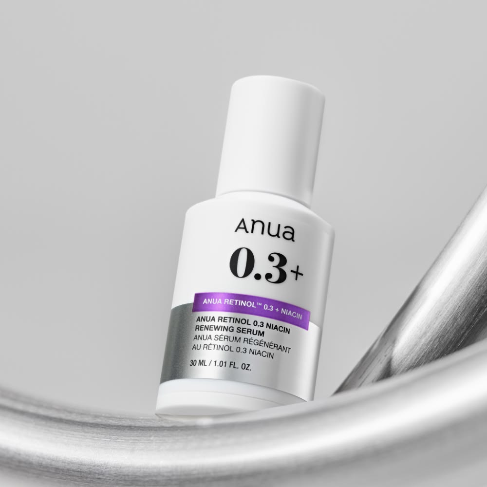 ANUA Retinol 0.3% + Niacin Renewing Serum 30ml