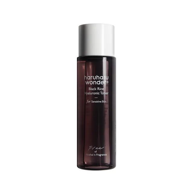 HARUHARU WONDER Black Rice Hyaluronic Toner For Sensitive Skin 30ml