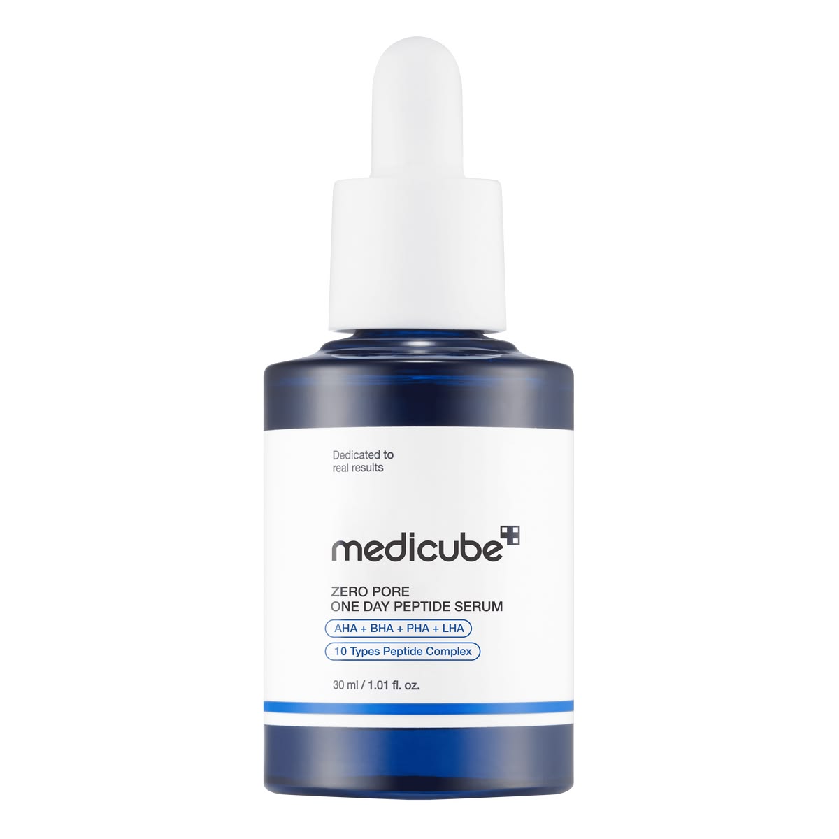 MEDICUBE Zero Pore One Day Peptide Serum 30ml