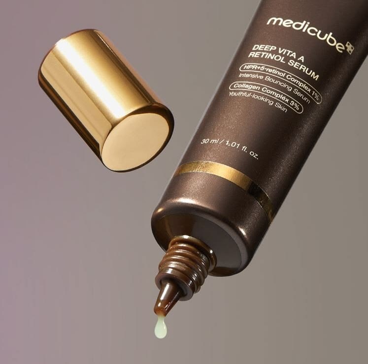 MEDICUBE Deep Vita A Retinol Serum 30g