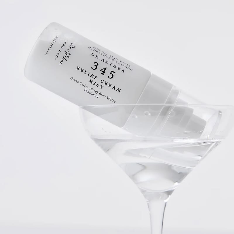 DR.ALTHEA 345 Relief Cream Mist 60ml