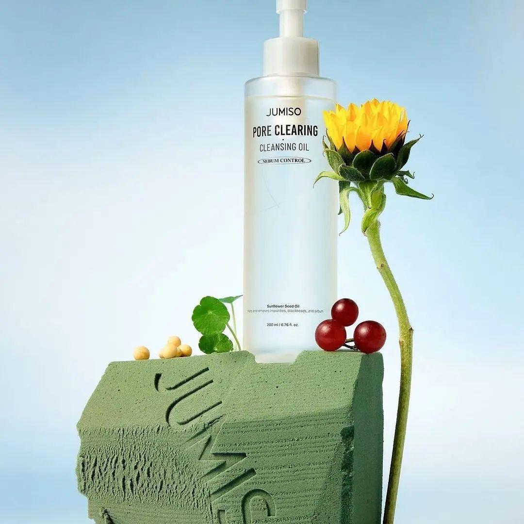 JUMISO Pore Clearing Cleansing Oil 200ml