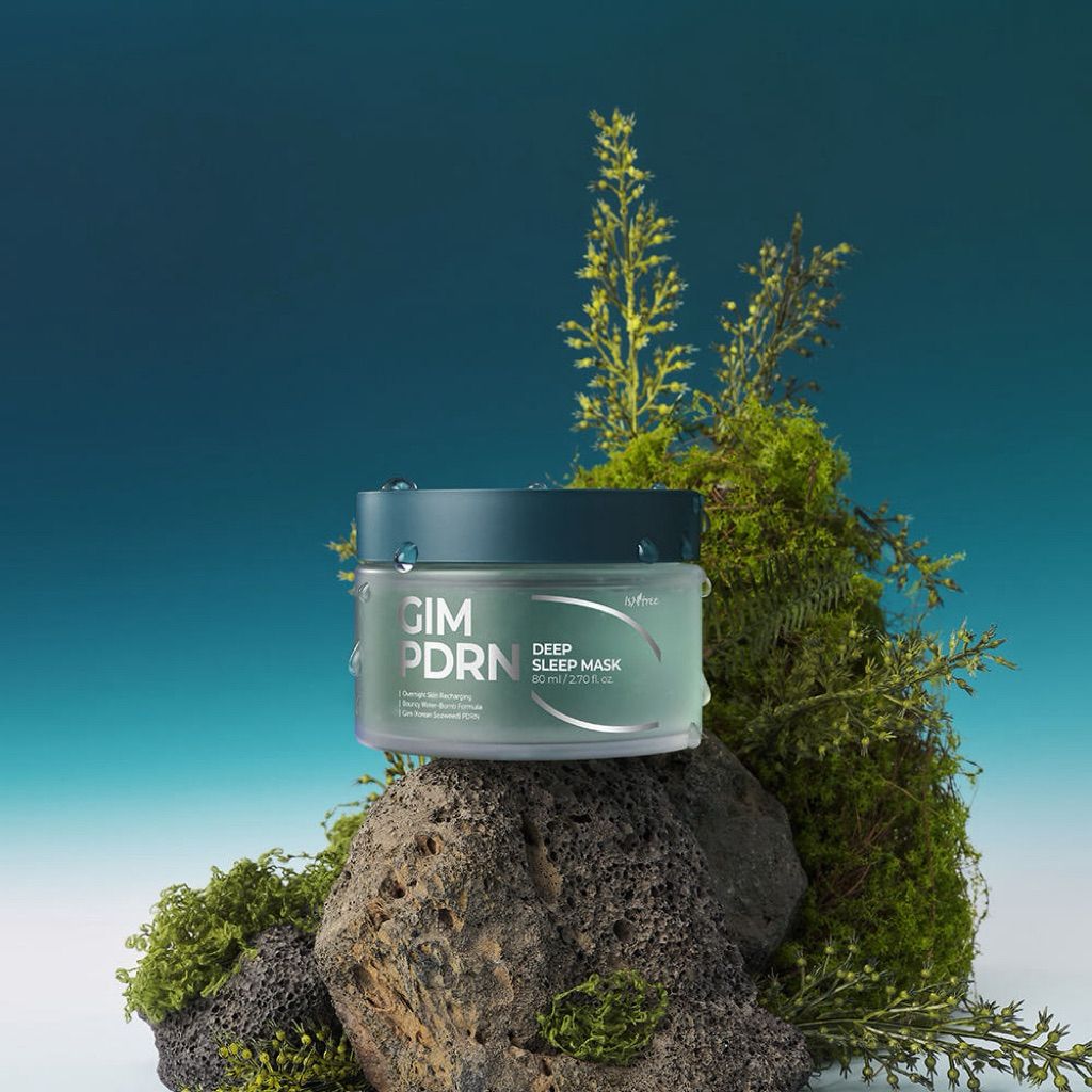 ISNTREE Gim PDRN Deep Sleep Mask 80ml