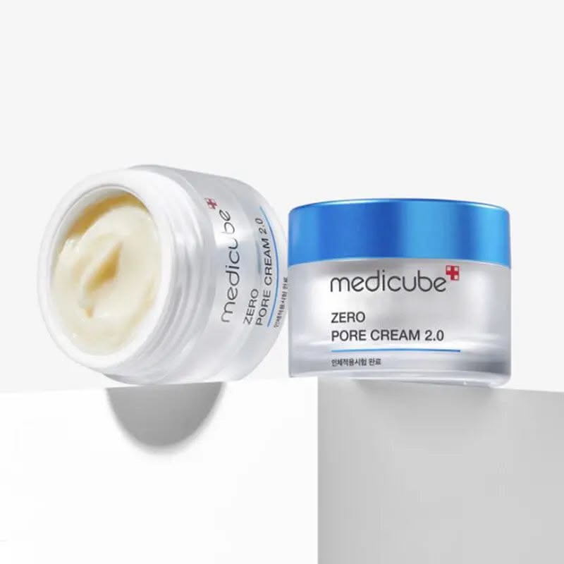 MEDICUBE Zero Pore Cream 2.0 - 50ml