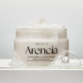 ARENCIA Fresh Cloud Body & Scalp Scrub - White Tea & Neroli 260g