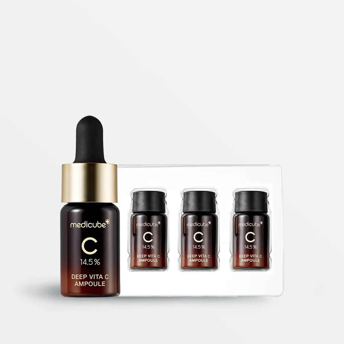MEDICUBE Deep Vita C Ampoule 3 x 10ml