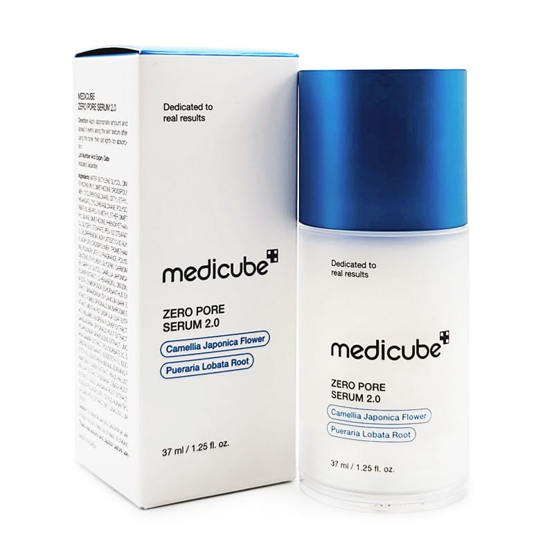 MEDICUBE Zero Pore Serum 2.0 - 37ml