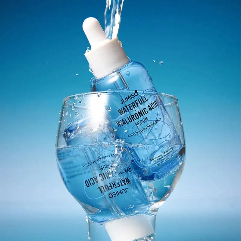 JUMISO Waterfull Hyaluronic Acid Serum 50ml