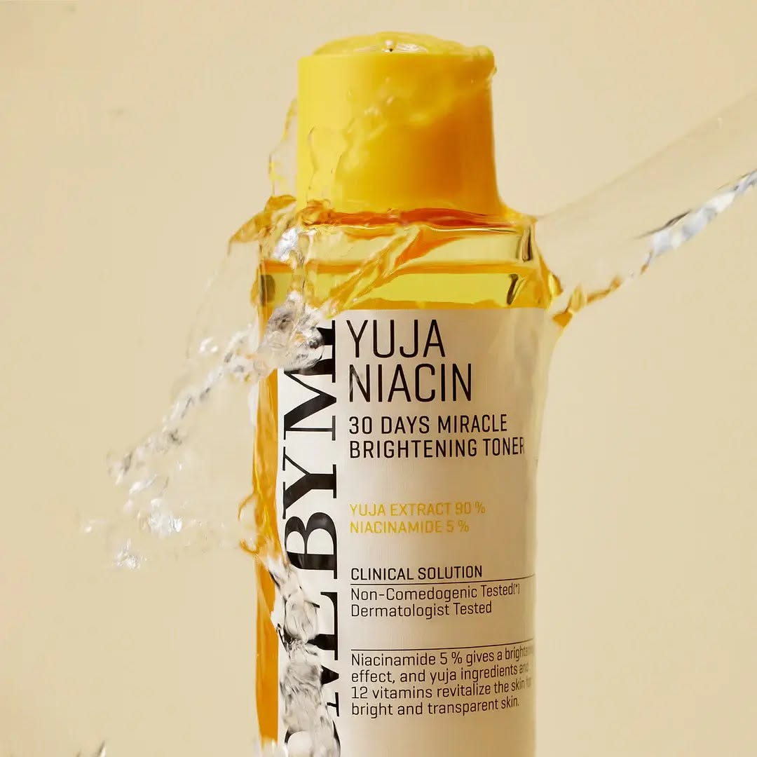 SOME BY MI Yuja Niacin Brightening Toner 150ml