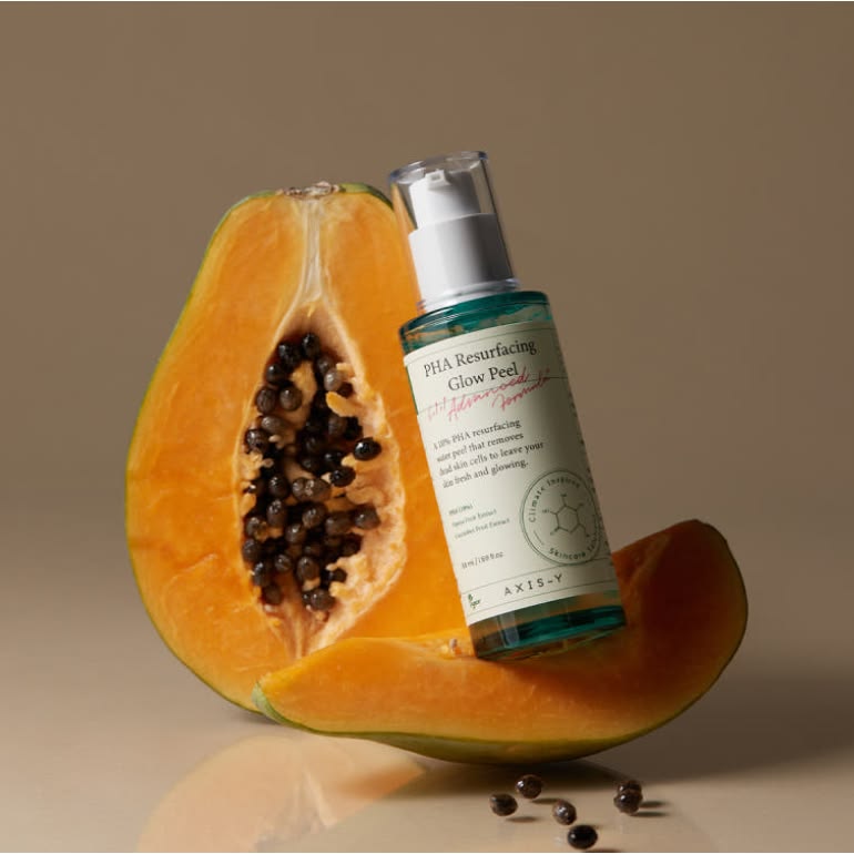 AXIS-Y PHA Resurfacing Glow Peel 50ml