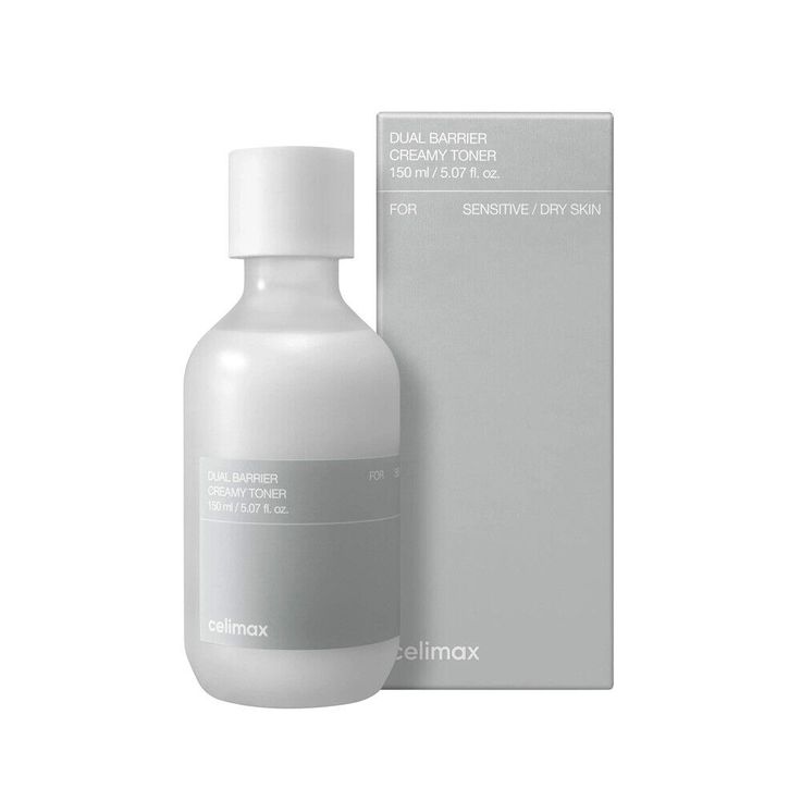 CELIMAX Dual Barrier Creamy Toner 150ml