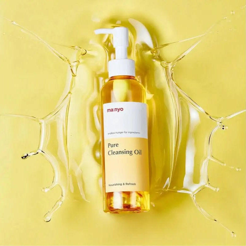 MANYO Pure Cleansing Oil 200ml