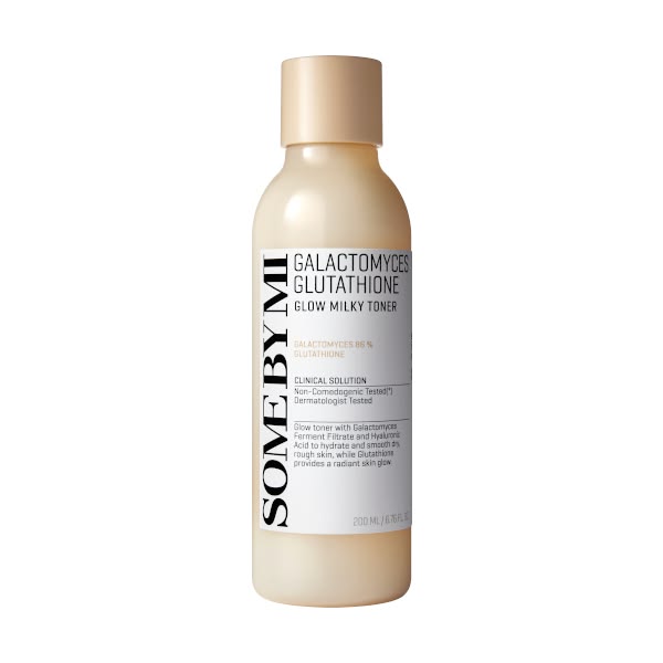 SOME BY MI Galactomyces Glutathione Glow Milky Toner 200ml