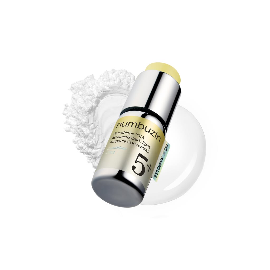 NUMBUZIN No.5 Glutathione TXA Advanced Dark Spot Ampoule Concentrate 10.7g