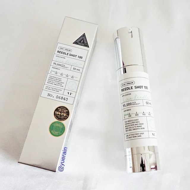 VT Reedle Shot 100 - 50ml